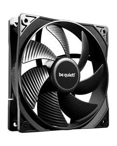 be quiet!  PURE WINGS 3 120mm PWM High-Speed BL106 Black Case Fan Japanese version