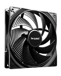 be quiet! PURE WINGS 3 140mm PWM BL108 Black Case Fan Japanese version