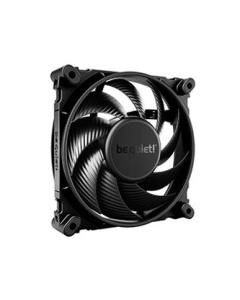 be quiet! SILENT WINGS 4 120mm PWM BL093 Black Case Fan Japanese version