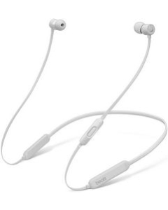 Beats by Dr. Dre BeatsX MTH62PA/A satin silver Earphone Headphone Japanese version