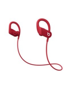 Beats by Dr. Dre Powerbeats MWNX2PA/A red Earphone Headphone Japanese version