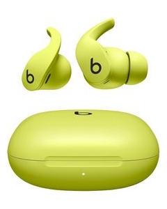 Beats Electronics Beats Fit Pro MPLK3PA/A bolt yellow Earphone Headphone Japanese version