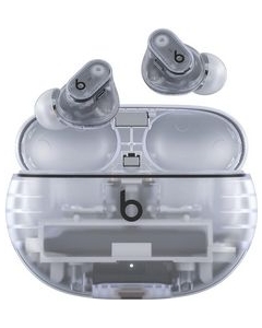 Beats Electronics Beats Studio Buds + MQLK3PA/A transparent Earphone Headphone Japanese version