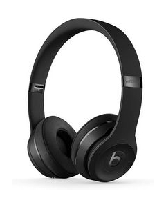 Beats Electronics solo3 wireless Icon Collection MX432PA/A mat black Earphone Headphone Japanese version