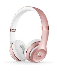 Beats Electronics solo3 wireless MX442PA/A Rose gold Earphone Headphone Japanese version