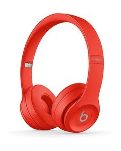 Beats Electronics solo3 wireless MX472PA/A (PRODUCT)RED Earphone Headphone Japanese version