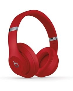 Beats Electronics studio3 wireless MX412PA/A red Earphone Headphone Japanese version