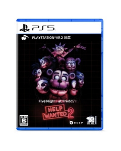 Beep Five Nights at Freddy's: Help Wanted 2 PS5 Japanese version