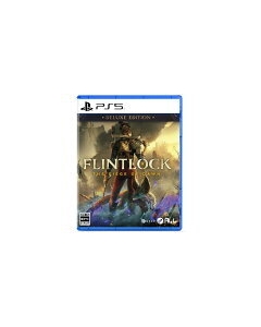 Beep Flintlock Deluxe Edition PS5 PS5 Japanese version