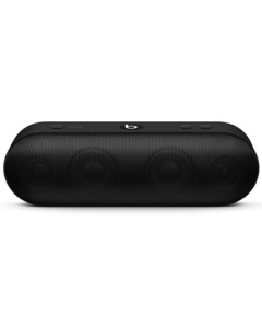 Beetroot electronics Beats Pill+ ML4M2PA/A black Bluetooth Speaker Japanese version