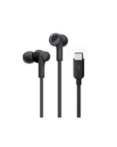 BELKIN BELKIN ROCKSTAR G3H0002btBLK Earphone Headphone Japanese version