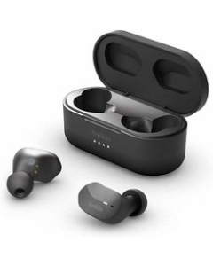 belkin SOUNDFORM AUC001btBK Black Earphone Headphone Japanese version