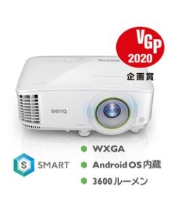 BenQ EW600 Video Projector Japanese version