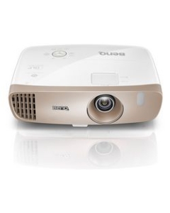 BenQ HT3050 pearl white X gold Video Projector Japanese version