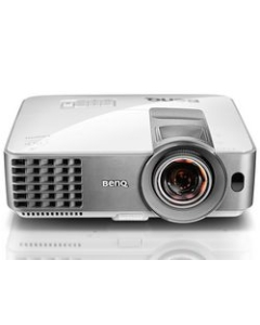 BenQ MW632ST Pearl White Video Projector Japanese version