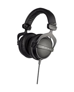 beyerdynamic DT 770 M Earphone Headphone Japanese version