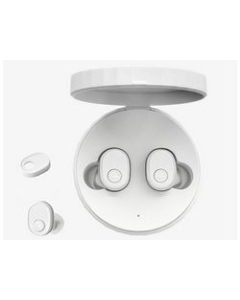 BGM UN-100WH white Earphone Headphone Japanese version