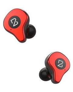 BICBOZ B90 Pro Ultra red Earphone Headphone Japanese version