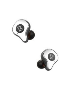 BICBOZ B90 Pro Ultra silver Earphone Headphone Japanese version