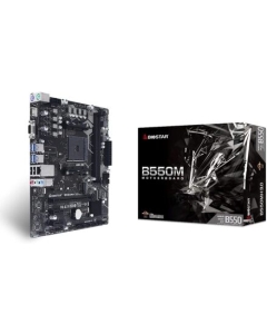 BIOSTAR B550MH 3.0 Mother Board Japanese version