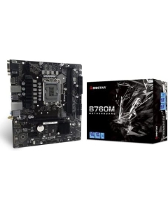 BIOSTAR B760MX2-E D4 Mother Board Japanese version