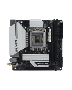 BIOSTAR B760T-SILVER Mother Board Japanese version