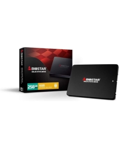 BIOSTAR S120 S120-256GB  SSD Japanese version