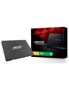 BIOSTAR S160 S160-512GB  SSD Japanese version