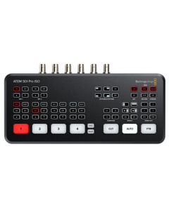 Blackmagic Design ATEM SDI Pro ISO Camera AV Mixers & Switcher Japanese version