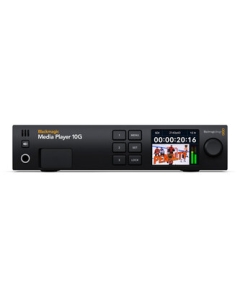 Blackmagic Design Blackmagic Media Player 10G - Video Capture Card