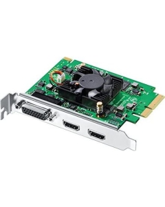 Blackmagic Design Intensity Pro 4K Video Capture Card Japanese version