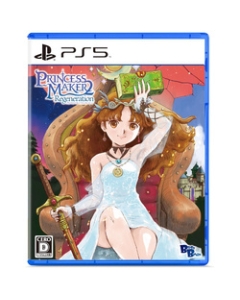 Bliss Brain Princess Maker 2 Regeneration Regular Edition Japanese Version - PS5