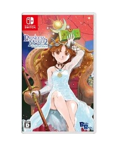 Bliss Brain Princess Maker 2 Regeneration Regular Edition Nintendo Switch Japanese version