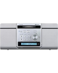 KOIZUMI SDB-4348/S silver Boombox Japanese version