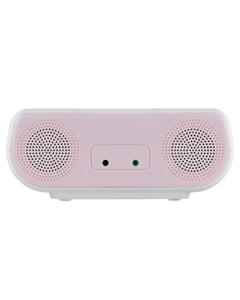 TOSHIBA AUREX TY-C161P Pink Boombox Japanese version