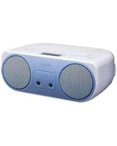 TOSHIBA TY-C150L Blue Boombox Japanese version