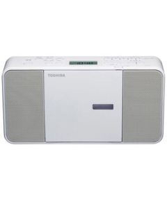 TOSHIBA TY-C250W white Boombox Japanese version