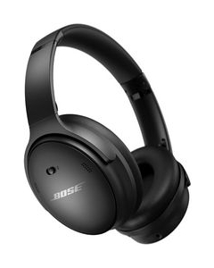 BOSE QuietComfort 45 headphones black Earphone Headphone Japanese version