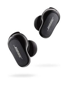 BOSE QuietComfort Earbuds II triple black Earphone Headphone Japanese version