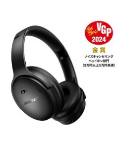 BOSE QuietComfort Headphones Black Earphone Headphone Japanese version