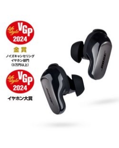 BOSE QuietComfort Ultra Earbuds black Earphone Headphone Japanese version