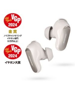 BOSE QuietComfort Ultra Earbuds white smoke Earphone Headphone Japanese version