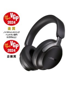 BOSE QuietComfort Ultra Headphones Black Earphone Headphone Japanese version