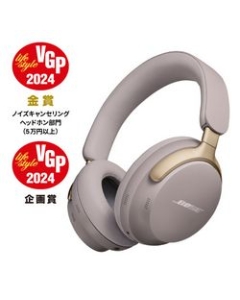 BOSE QuietComfort Ultra Headphones Sandstone Earphone Headphone Japanese version