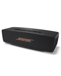 Bose SoundLink Mini II Limited Edition Black/Copper Bluetooth Speaker Japanese version