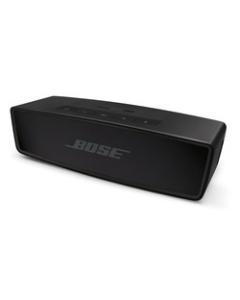 Bose SoundLink Mini II Special Edition Triple Black Bluetooth Speaker Japanese version