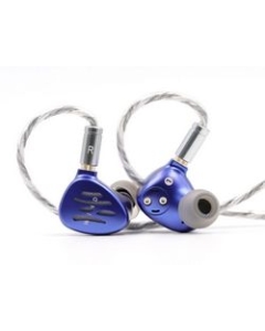 BQEYZ BQEYZ weather series Wind 2.5mm Indigo Earphone Headphone Japanese version