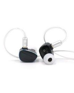 BQEYZ Cloud 3.5mm Black Earphone Headphone Japanese version