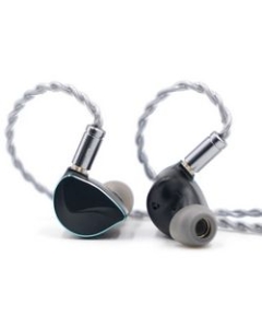 BQEYZ Winter 2.5mm plug BQ510121 black Earphone Headphone Japanese version