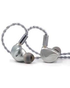 BQEYZ Winter 2.5mm plug BQ510152 silver Earphone Headphone Japanese version